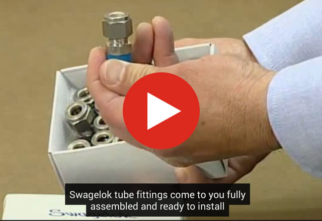 Swagelok Tube Fitting Installation | Swagelok | Swagelok